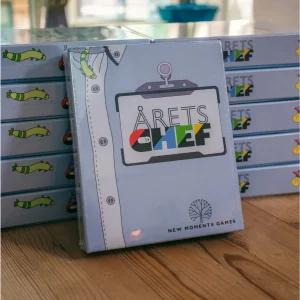 Årets Chef - Brætspil
